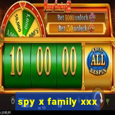 spy x family xxx